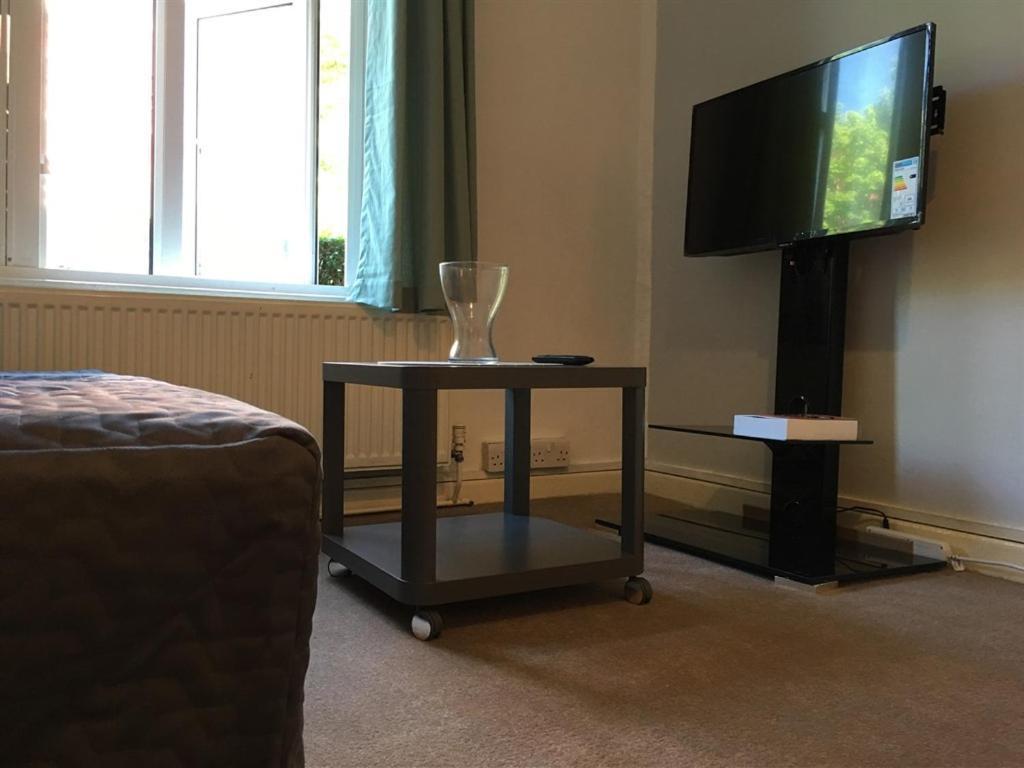 Marble Apartments Effra Court London Bagian luar foto