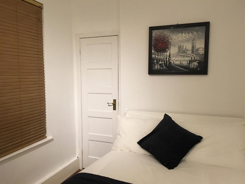 Marble Apartments Effra Court London Ruang foto