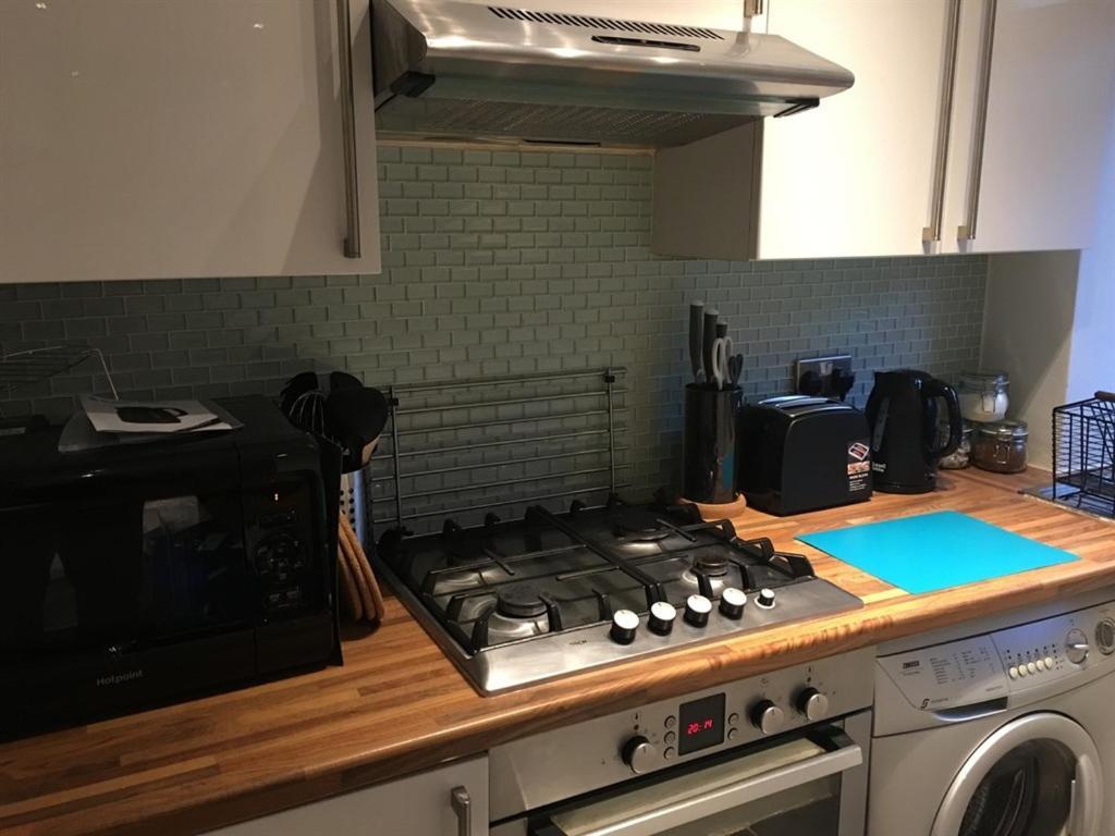 Marble Apartments Effra Court London Ruang foto
